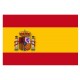 Bandera de selección española