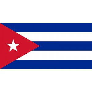 BANDERA CUBA