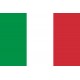 BANDERA ITALIA