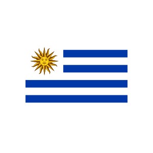 BANDERA URUGUAY