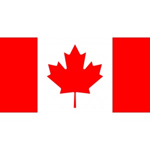 BANDERA CANADA