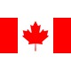 BANDERA CANADA