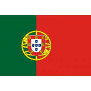 BANDERA PORTUGAL