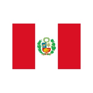 BANDERA PERU