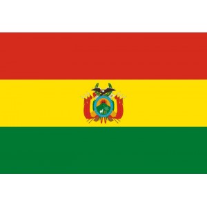 BANDERA BOLIVIA