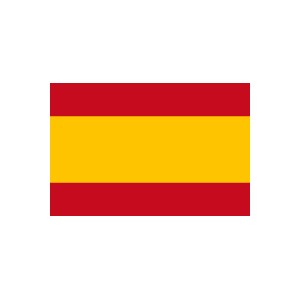 BANDERA NACIONAL SIN ESCUDO