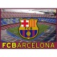 Bandera F.C.Barcelona "Camp Nou"