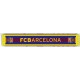 Bufanda Clásica F.C.Barcelona